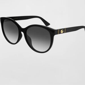 Gucci Cat Eye GG Sunglasses
